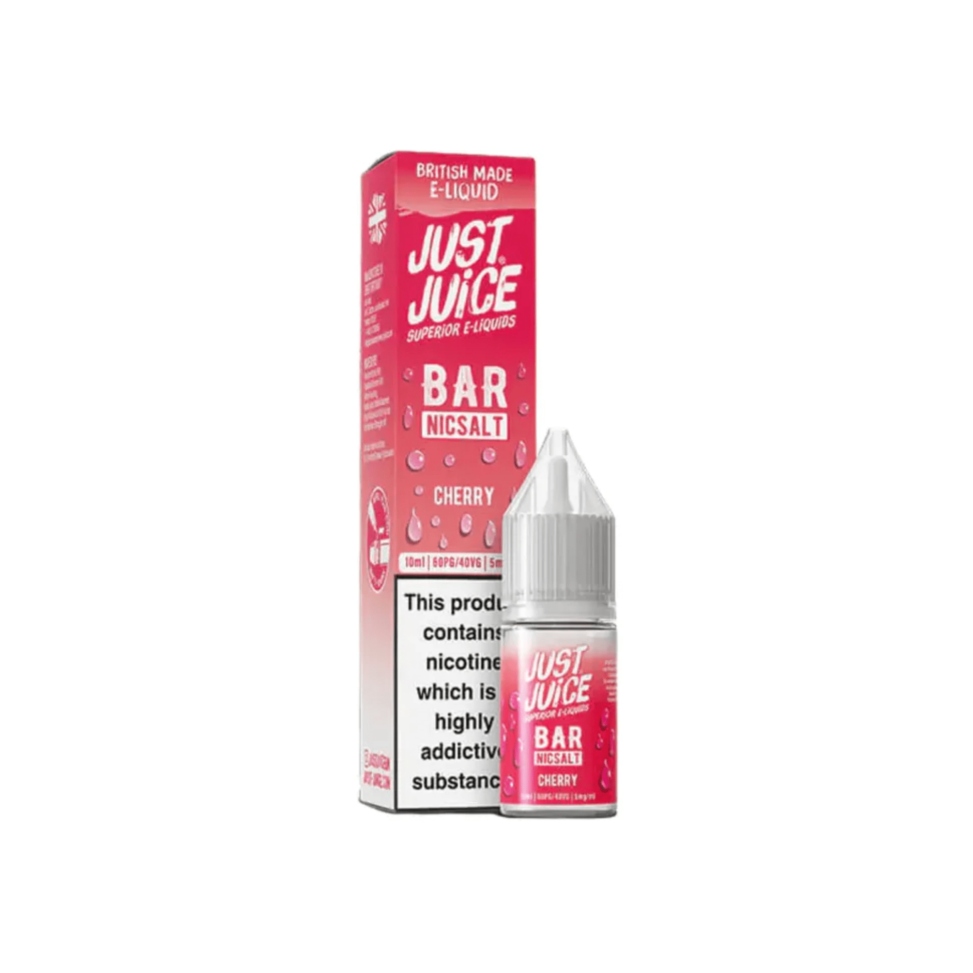 Just Juice Bar Salt 10ml (10mg/20mg) - Electromist.co.ukE LiquidJust Juice
