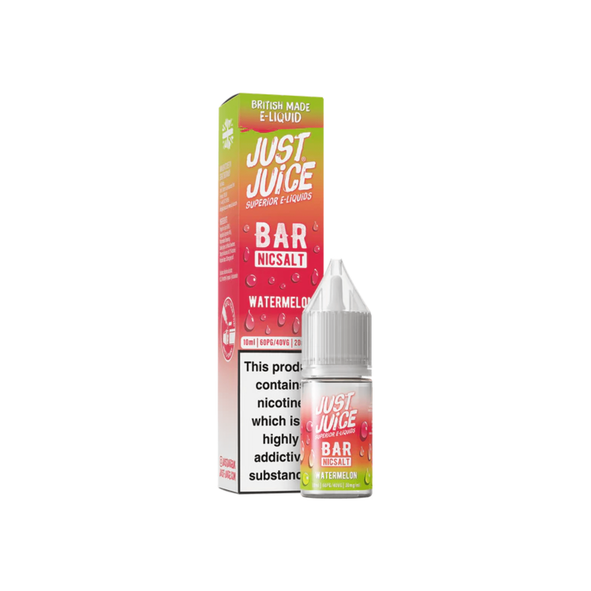 Just Juice Bar Salt 10ml (10mg/20mg) - Electromist.co.ukE LiquidJust Juice