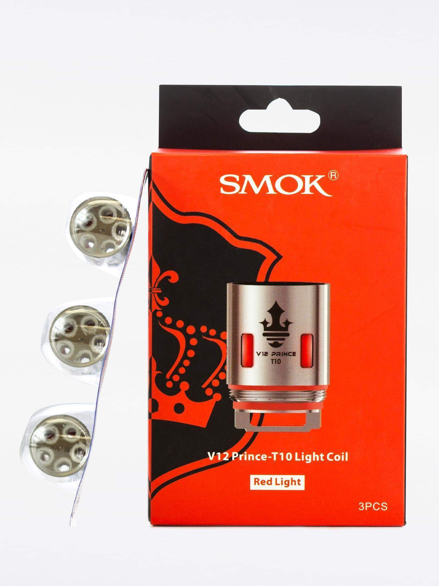 SMOK V12 Prince - Electromist.co.ukCoilSmok