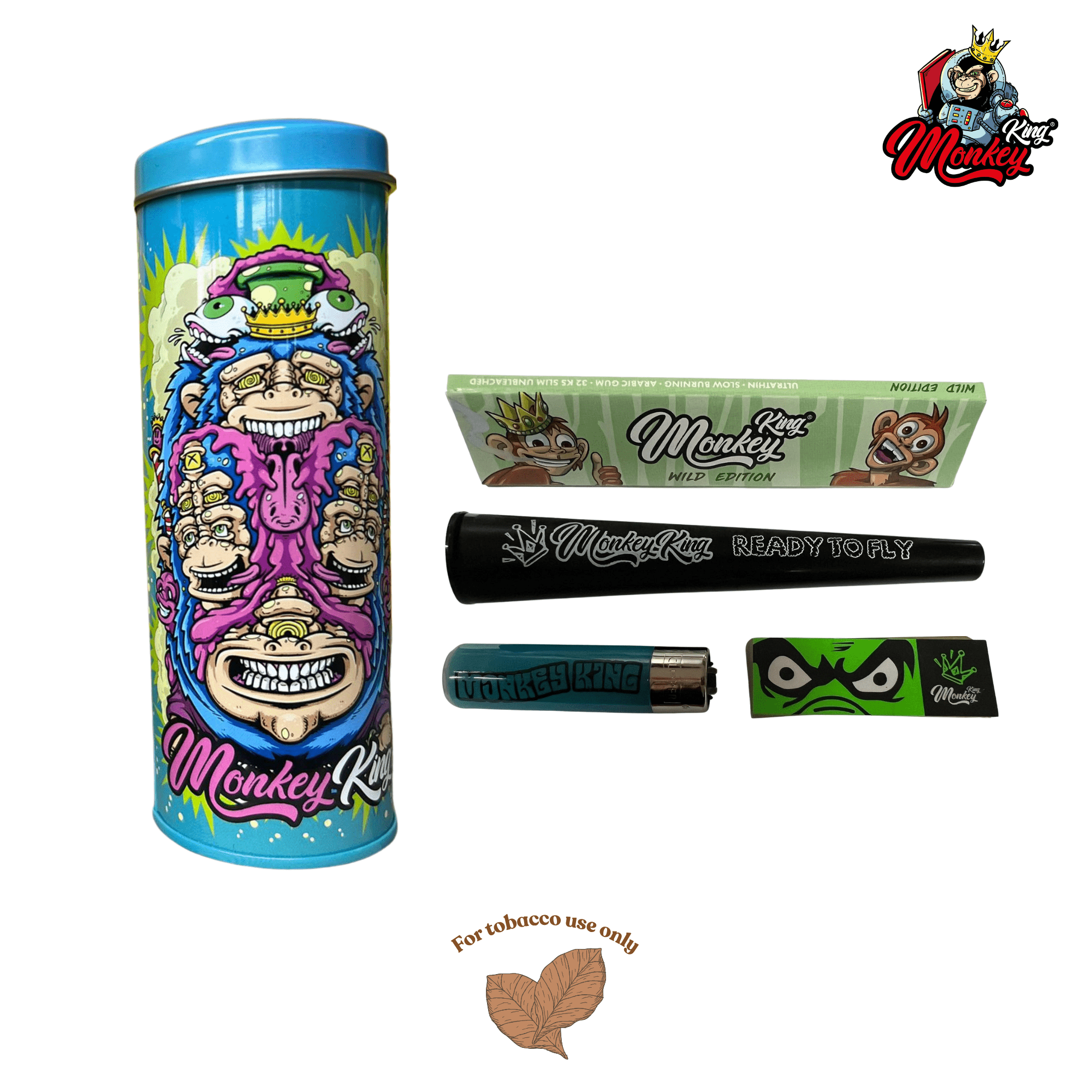 Monkey King - Small Gift Set - Electromist.co.ukMonkey King
