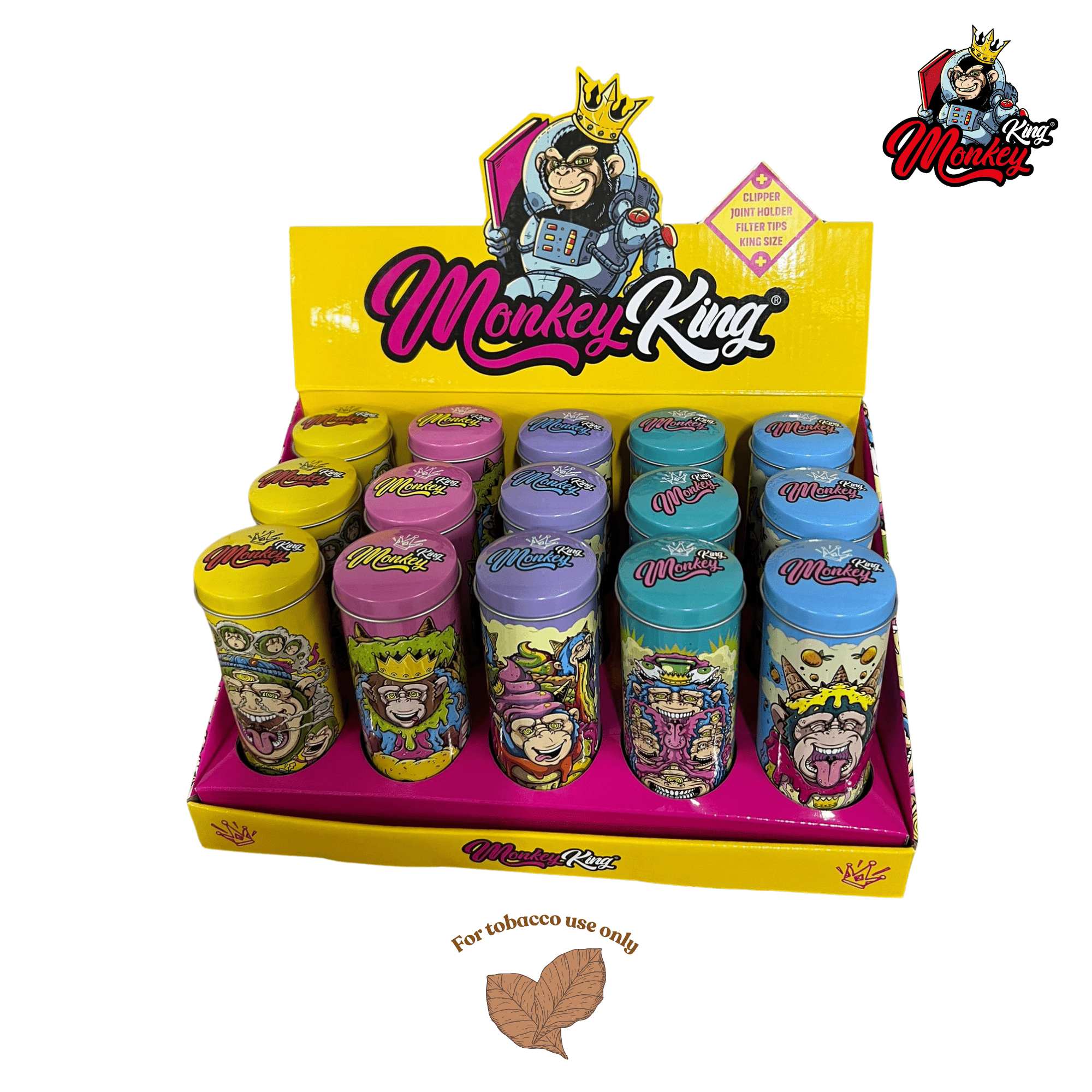 Monkey King - Small Gift Set - Electromist.co.ukMonkey King