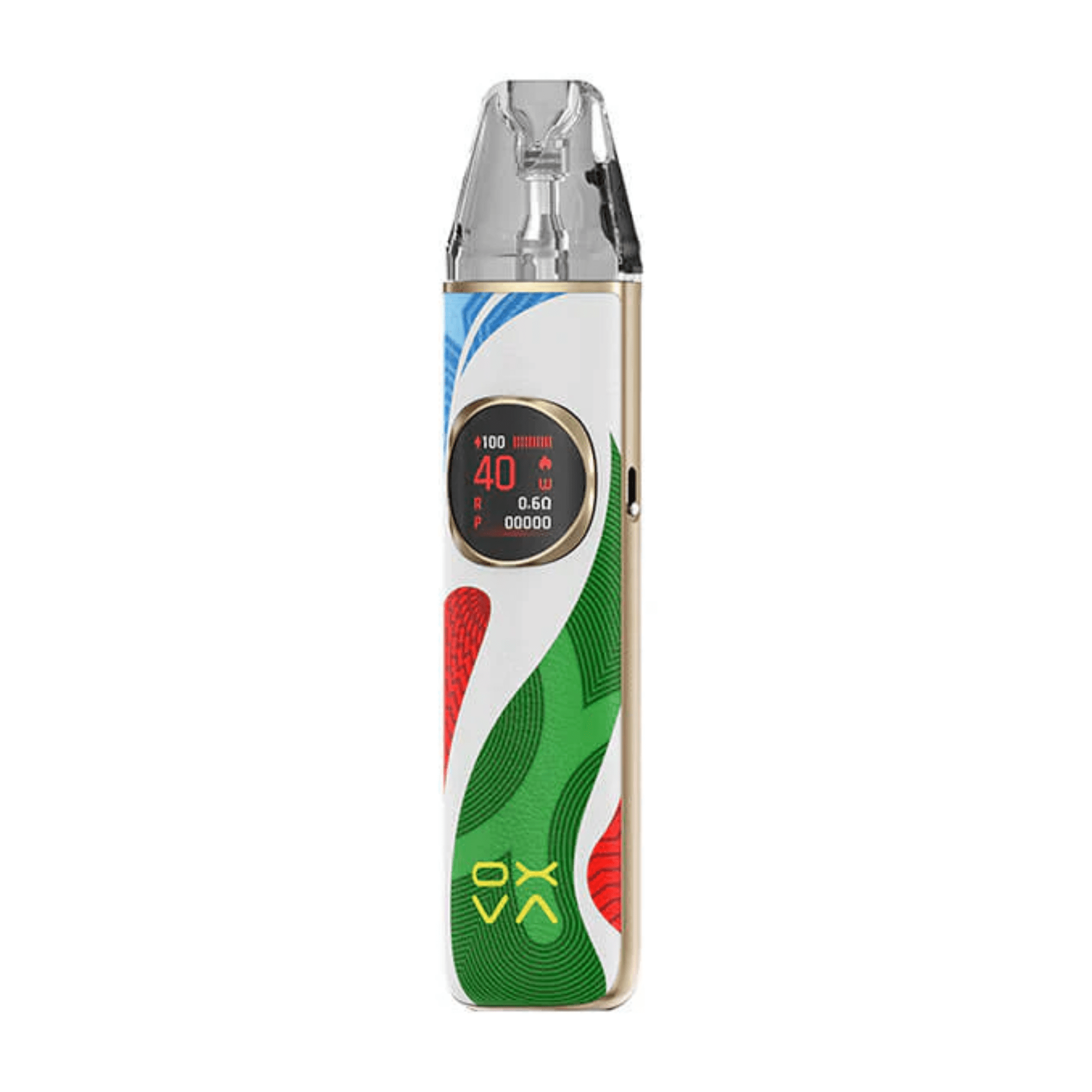 Oxva Nexlim 2 Pod Vape Kit - Colour clash - Electromist.co.ukPod kitsOXVA