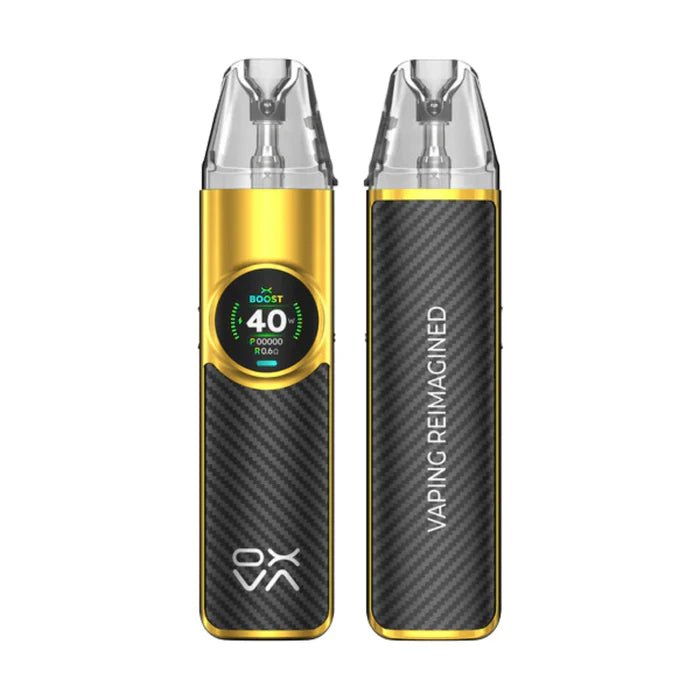 OXVA Nexlim Kit - Black Gold - Electromist.co.ukPod kitsOXVA
