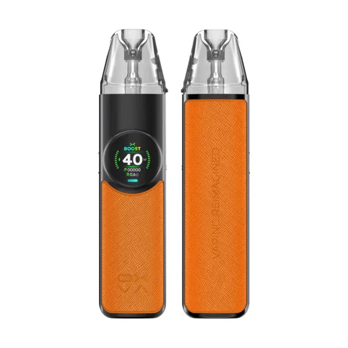 OXVA Nexlim Kit - Coral Orange - Electromist.co.ukPod kitsOXVA