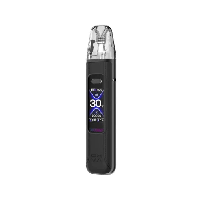 OXVA XLIM PRO 3 Vape Kit - Black Leather - Electromist.co.ukPod kitsOXVA