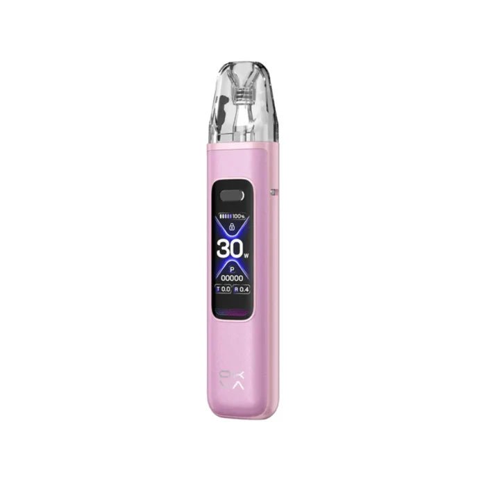 OXVA XLIM PRO 3 Vape Kit - Pink Silk - Electromist.co.ukPod kitsOXVA