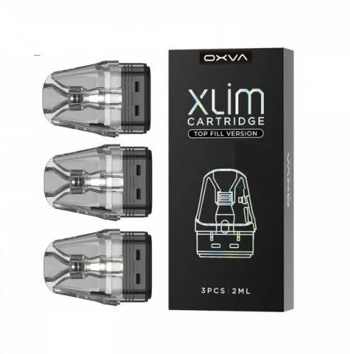 OXVA Xlim V3 Pods 0.8ohm (single) - Electromist.co.ukpodsOXVA