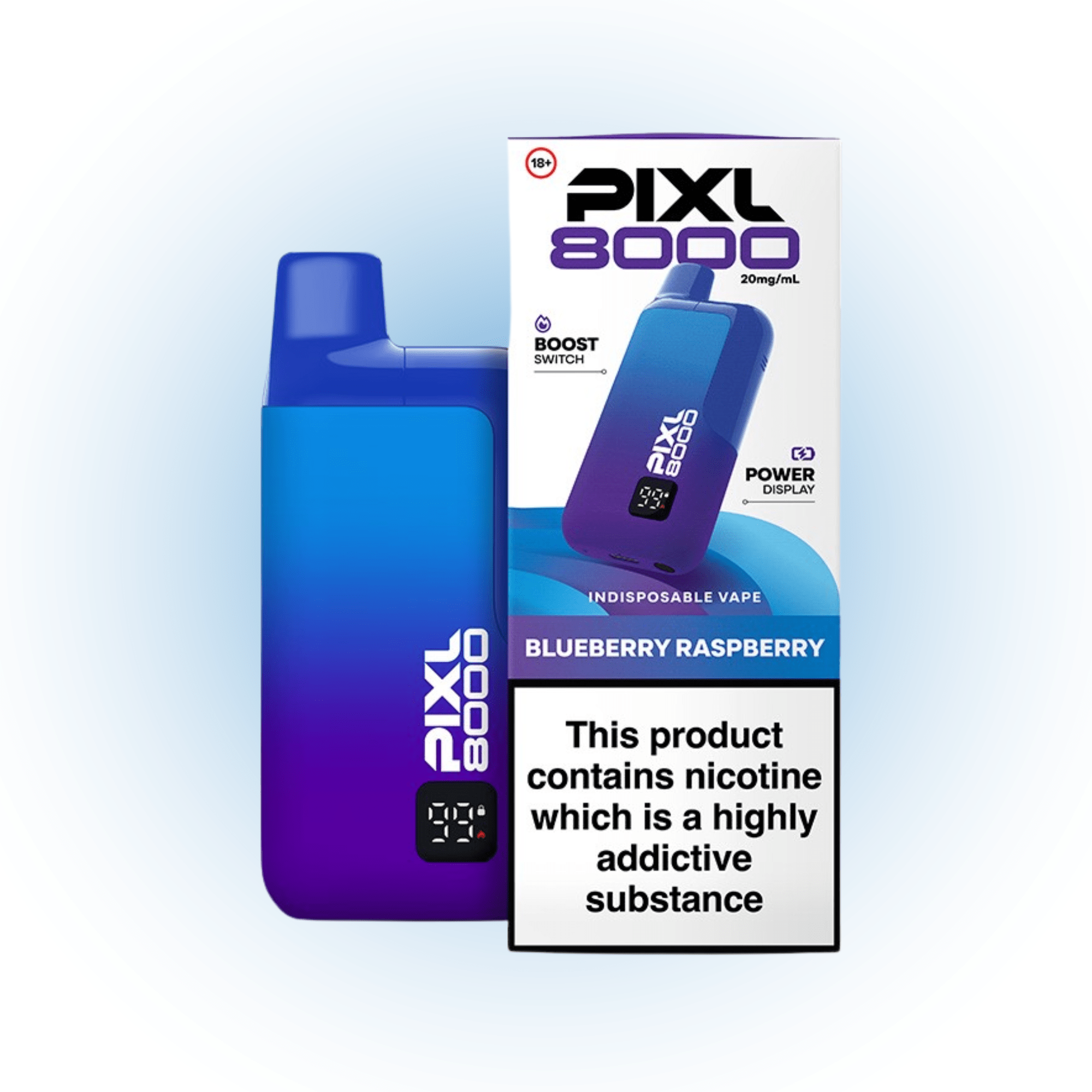 PIXL 8000 Pod Kit - Electromist.co.ukPod kitsPIXL