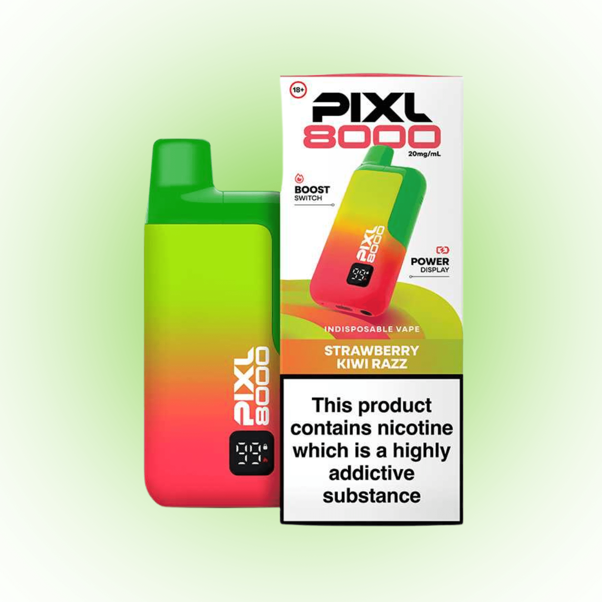 PIXL 8000 Pod Kit - Electromist.co.ukPod kitsPIXL
