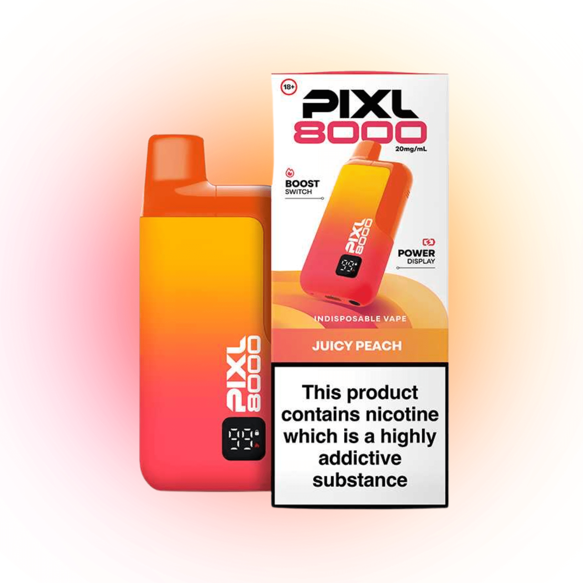 PIXL 8000 Pod Kit - Electromist.co.ukPod kitsPIXL