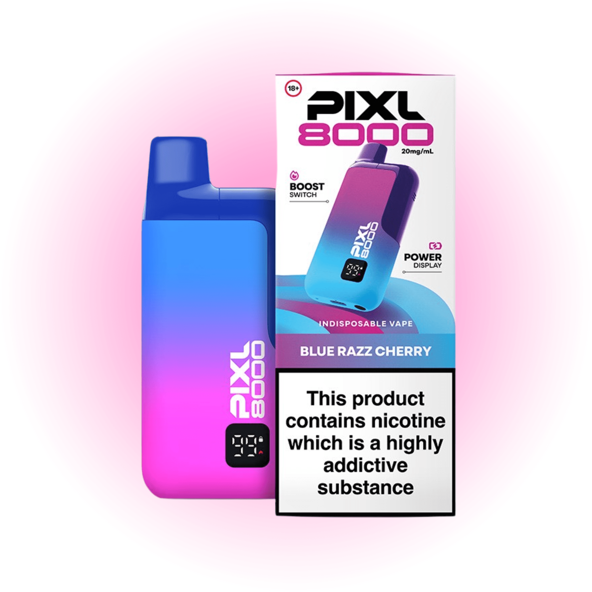 PIXL 8000 Pod Kit - Electromist.co.ukPod kitsPIXL