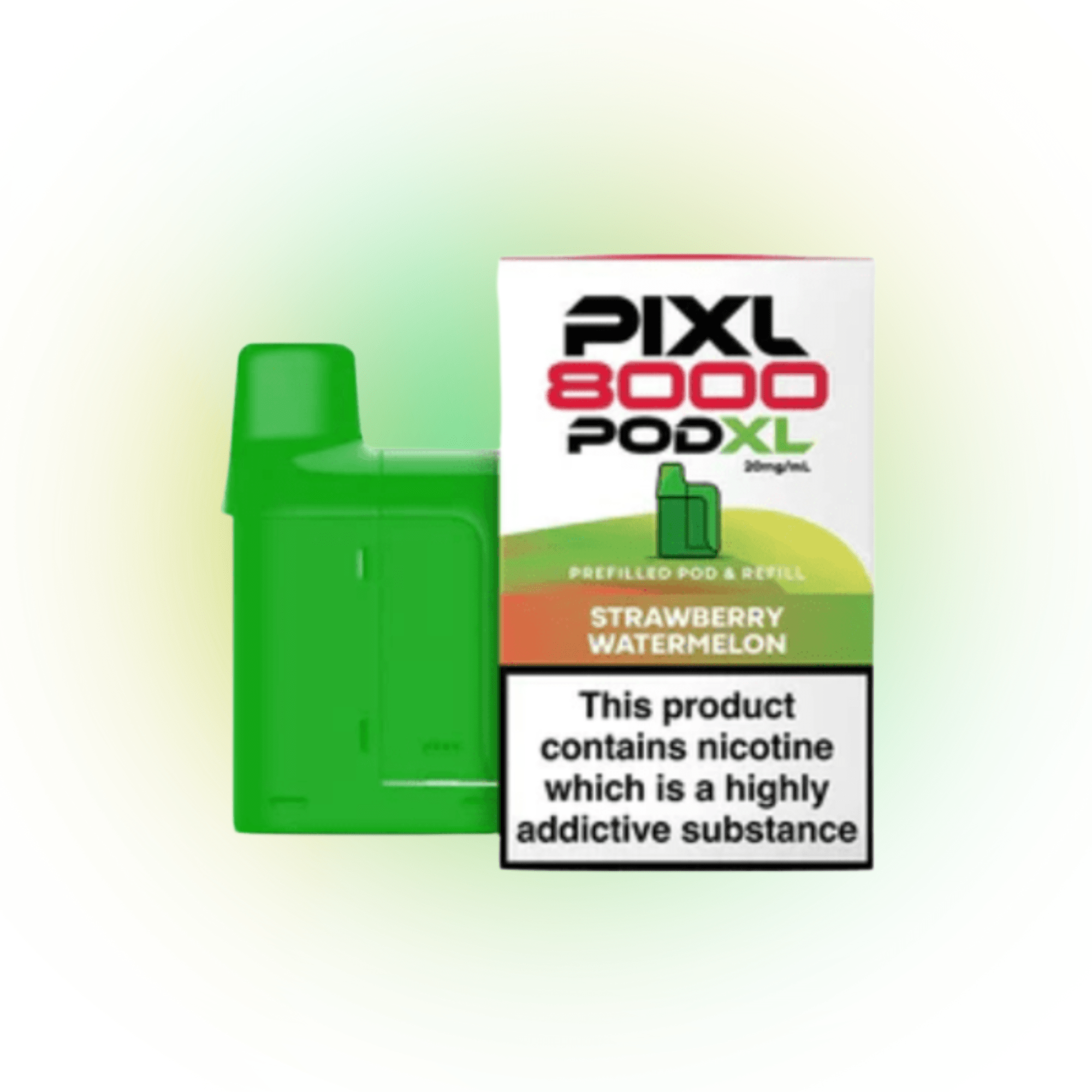 PIXL 8000 Prefilled Replacement Pods - Electromist.co.ukPod kitsPIXL