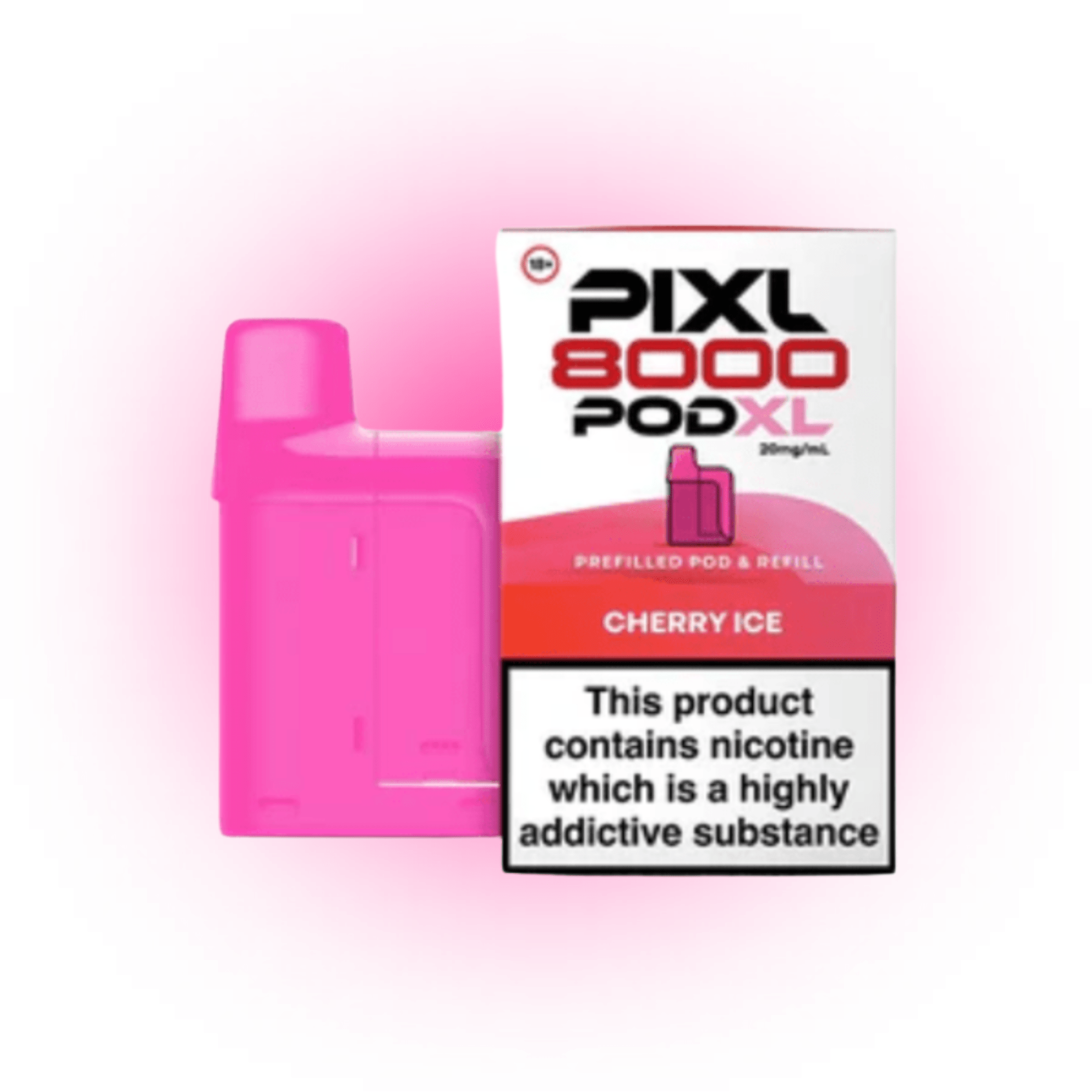 PIXL 8000 Prefilled Replacement Pods - Electromist.co.ukPod kitsPIXL