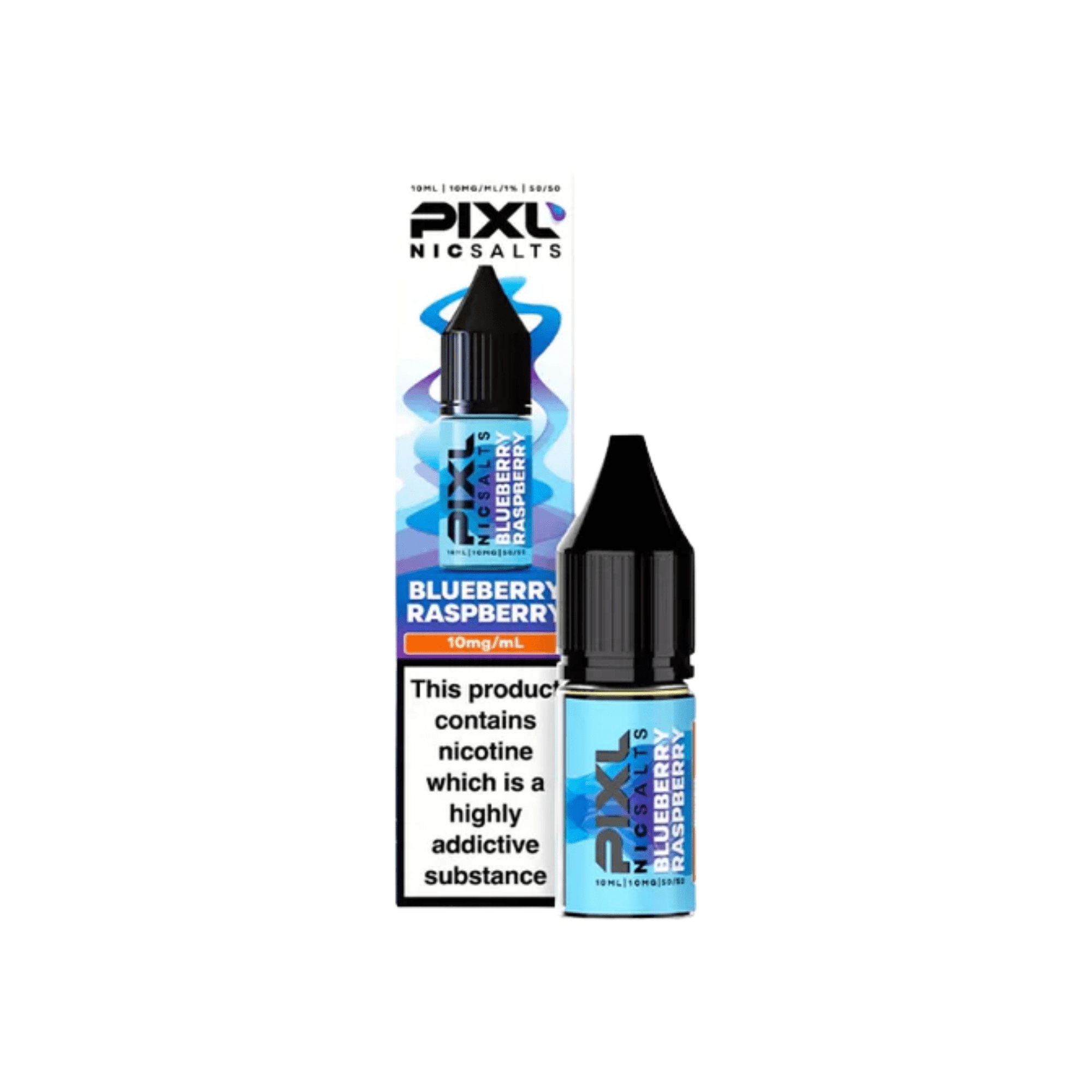 PIXL Nic Salts 10mg (10mg/20mg) - Electromist.co.ukE - LiquidPIXL