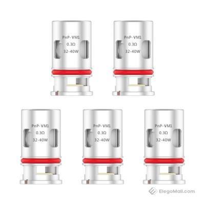 Voopoo PnP - VM1 Mesh Coils - Pack - Electromist.co.ukCoilsVoopoo