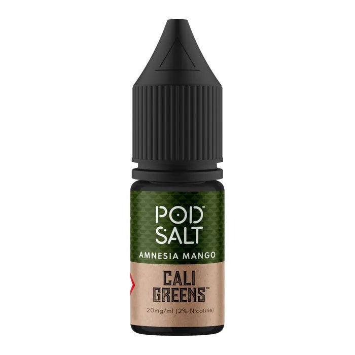 Pod Salt Amnesia Mango - Electromist.co.ukEliquidPod Salts