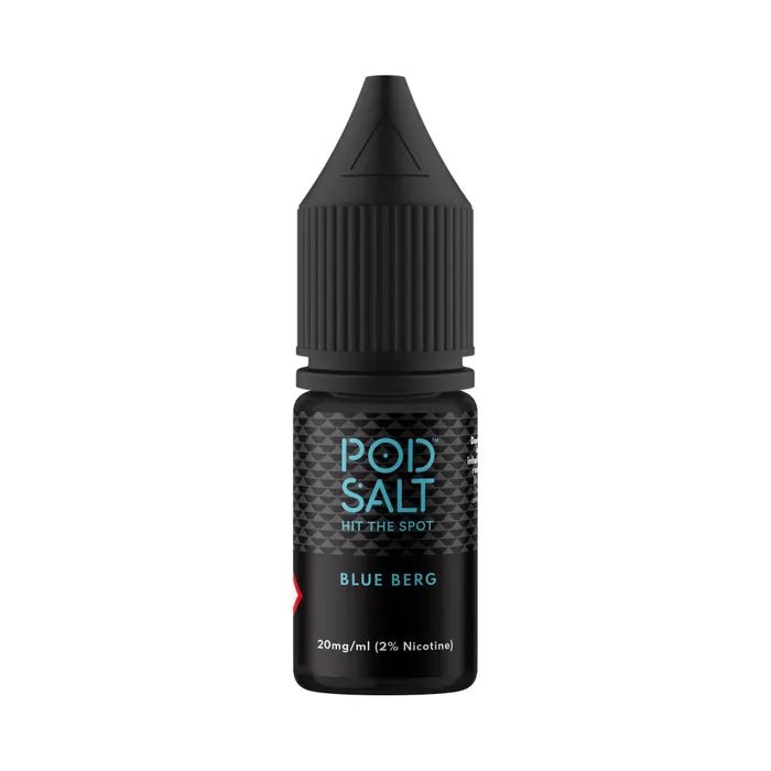 Pod Salt Blue Berg - Electromist.co.ukEliquidPod Salts