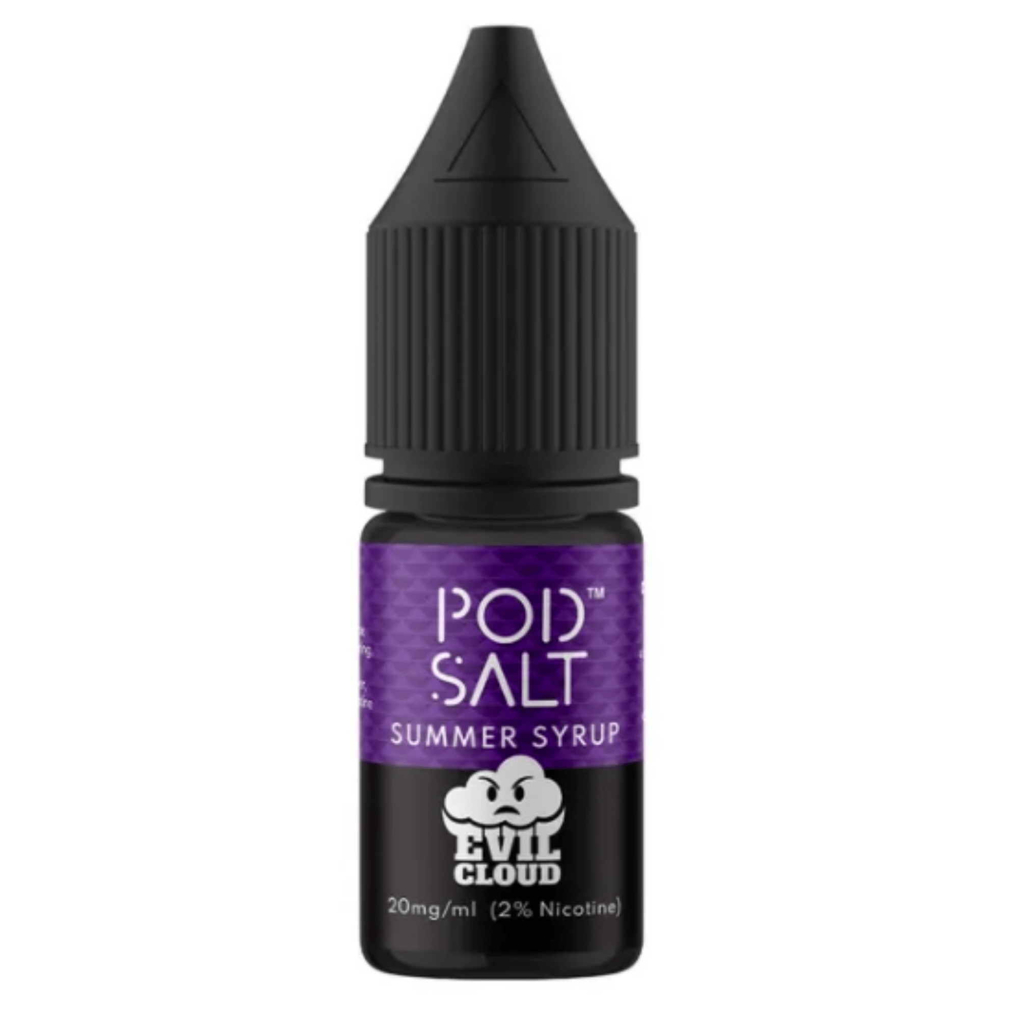 Pod Salt Summer Syrup - Electromist.co.ukEliquidPod Salts