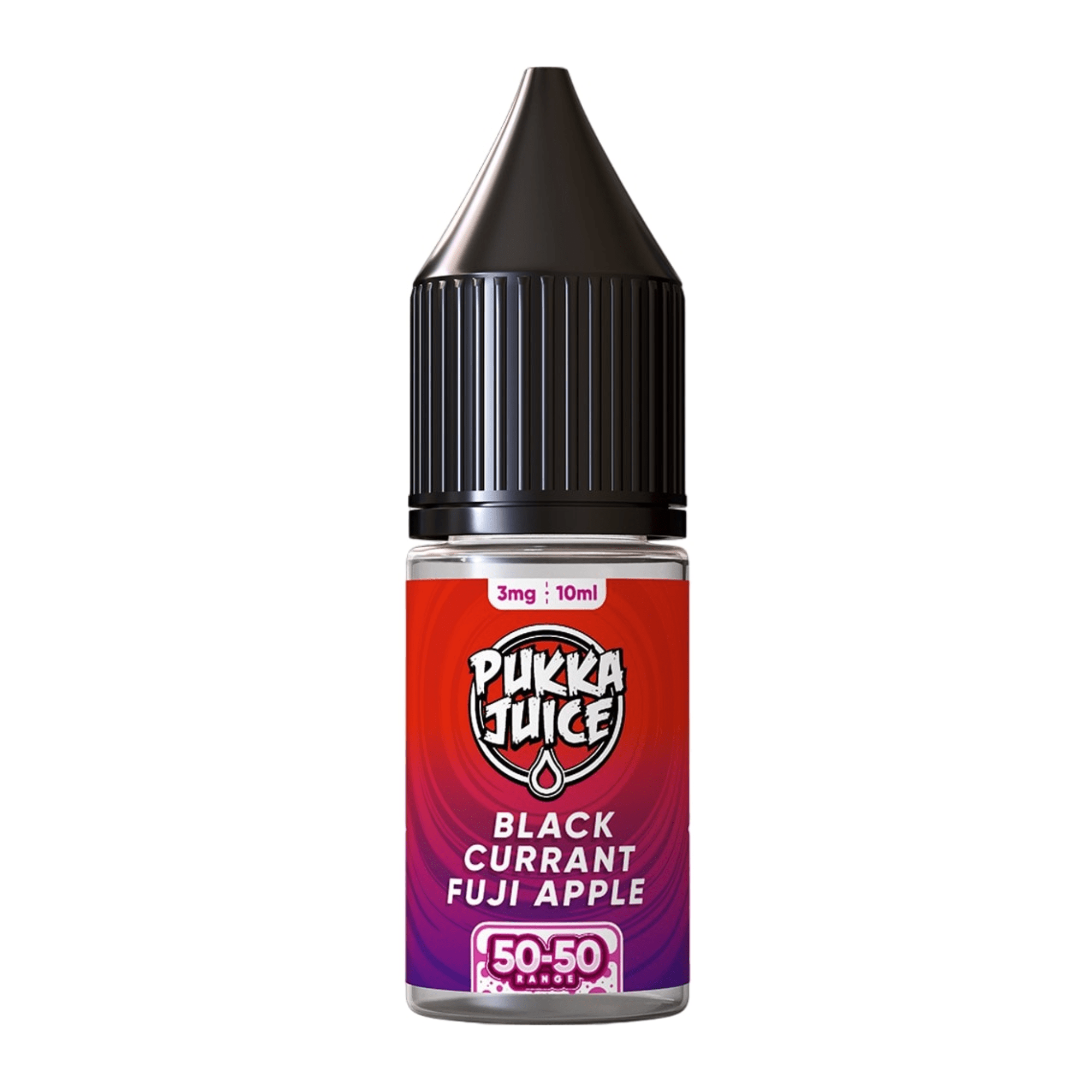 Pukka - Black Fuiji Apple 10ml - Electromist.co.ukEliquidPukka