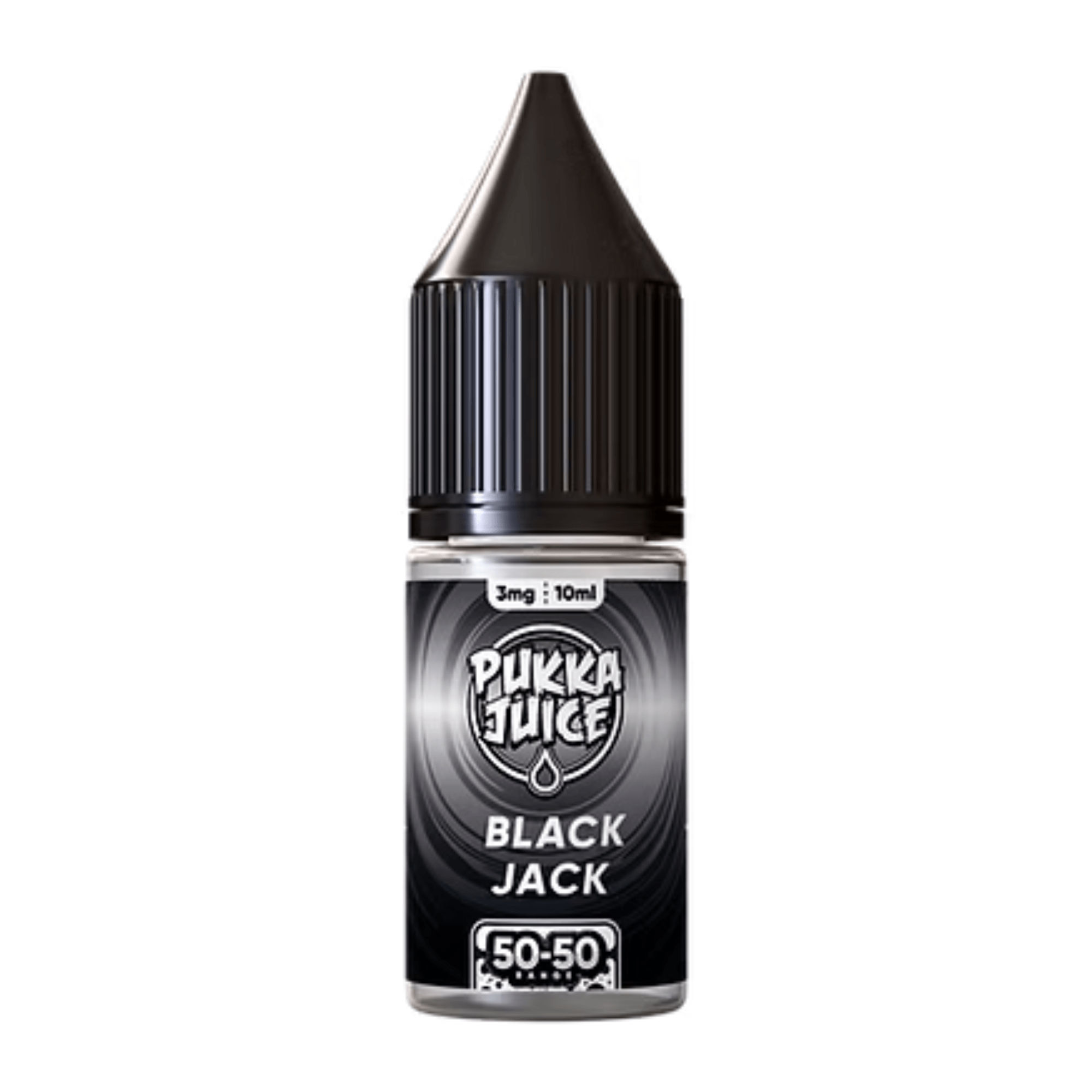 Pukka - Black Jack 10ml - Electromist.co.ukEliquidPukka