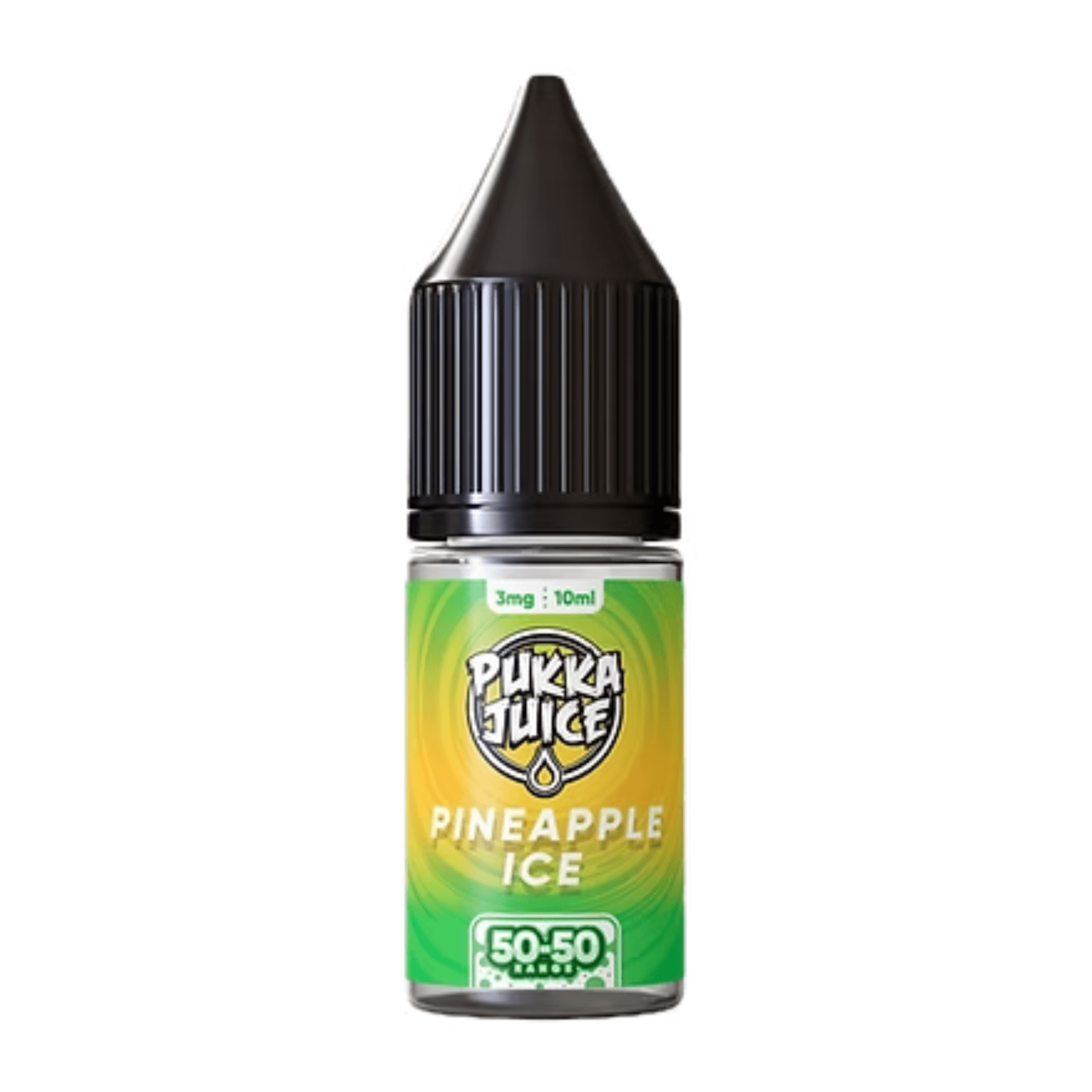 Pukka - Pineapple Ice 10ml - Electromist.co.ukEliquidPukka