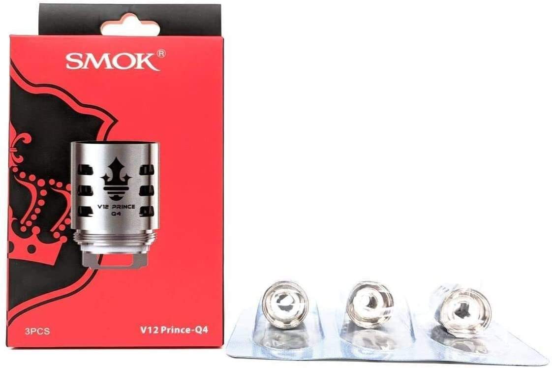 SMOK V12 Prince - Electromist.co.ukCoilSmok