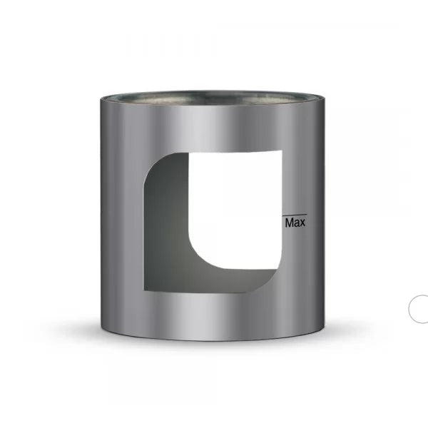 Aspire PockeX Replacement Glass (Gradients) - Electromist.co.ukReplacement GlassAspire