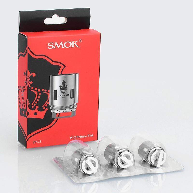 SMOK V12 Prince - Electromist.co.ukCoilSmok
