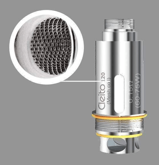 Aspire Cleito 120 Coil - Electromist.co.ukCoilAspire