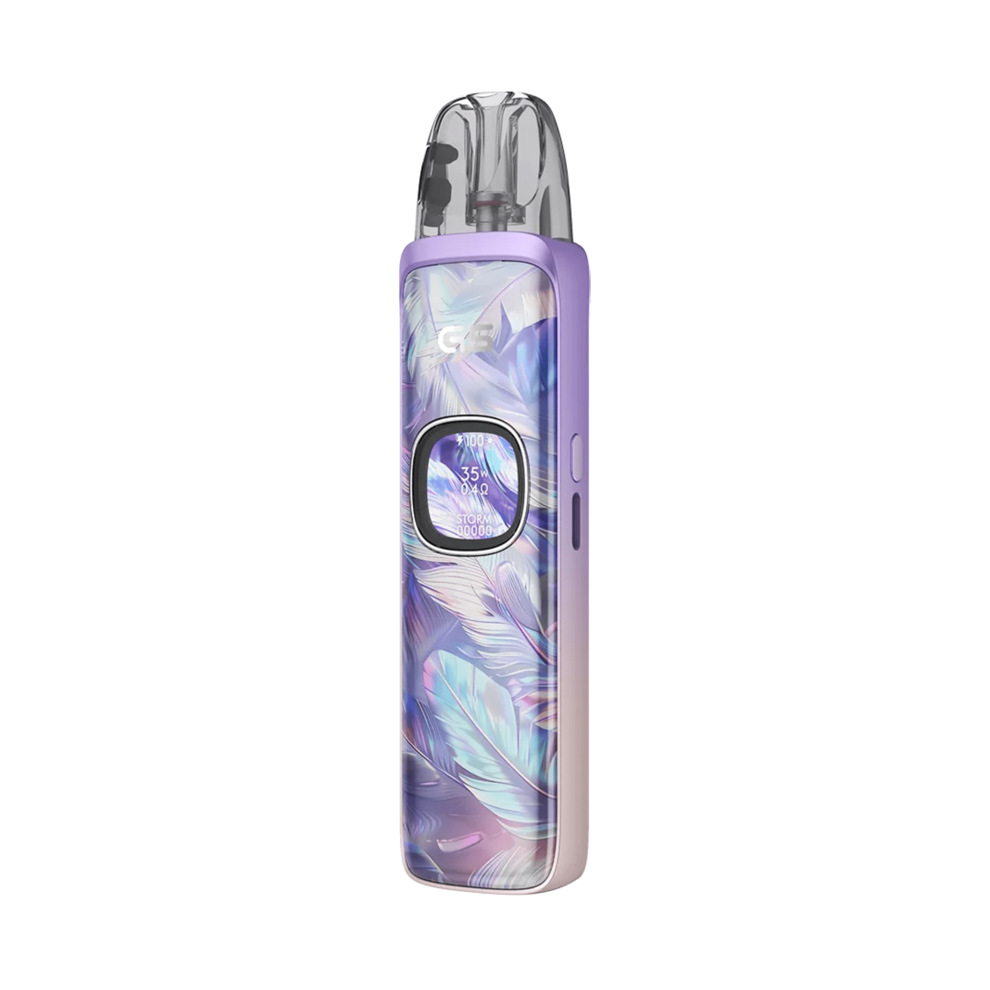 Uwell Caliburn G5 Kit - Aurora Feathers - Electromist.co.ukPod kitsUwell