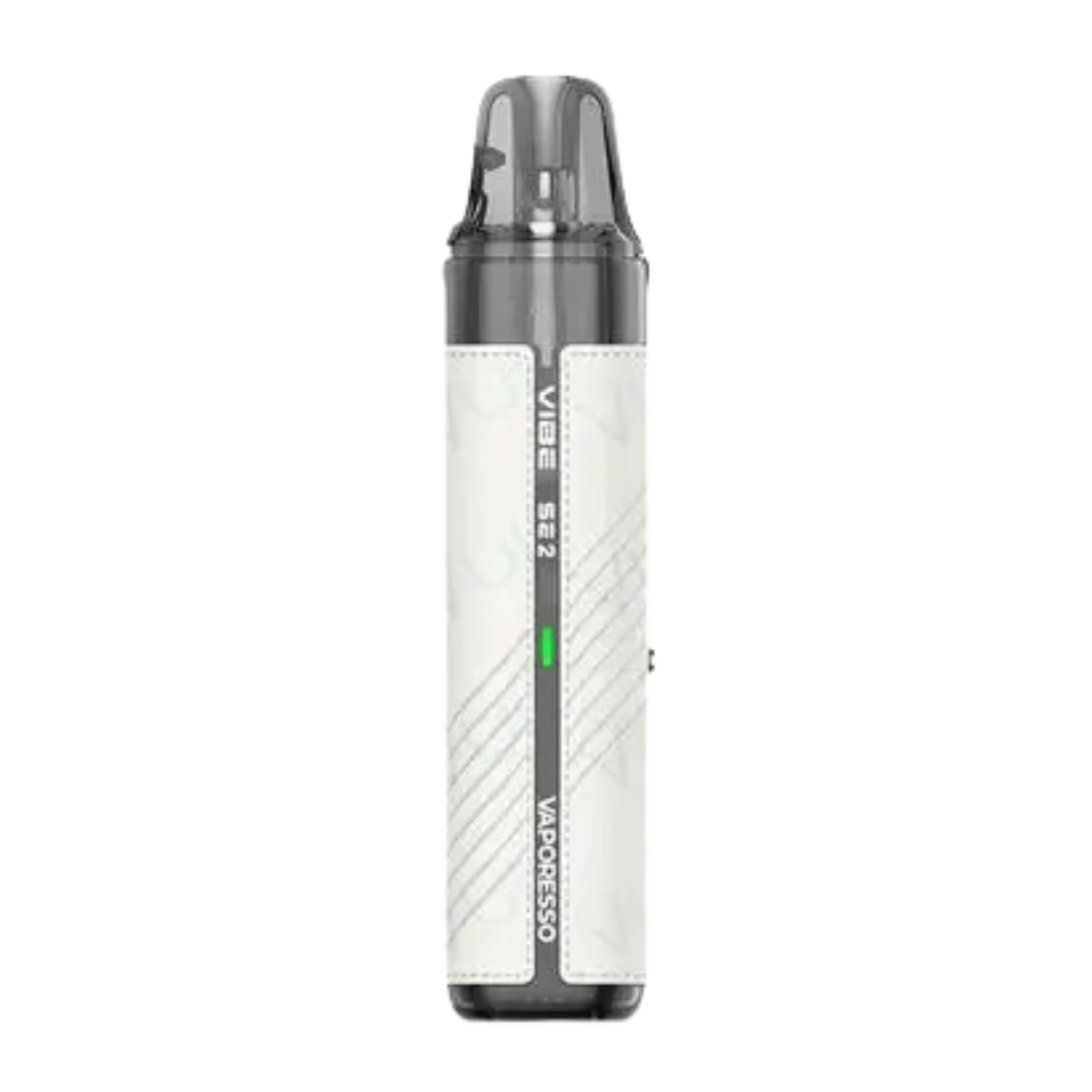 Vaporesso Vibe SE 2 Pod Kit - Leather White - Electromist.co.ukPod kitsVaporesso