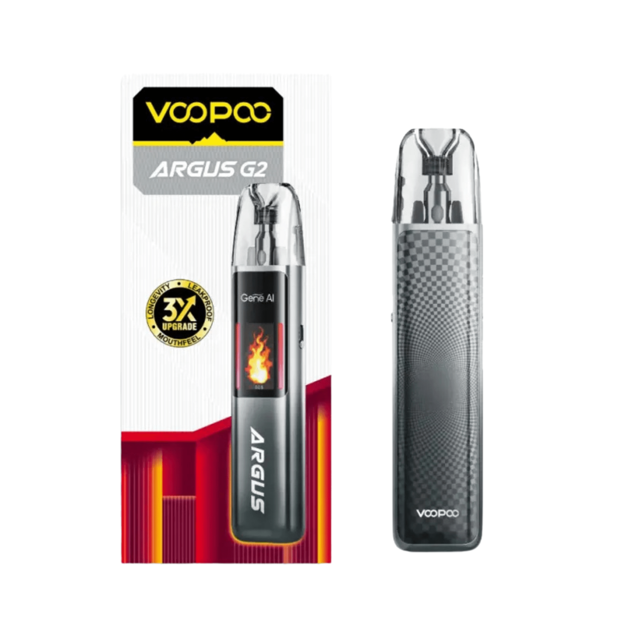 Voopoo Argus G2 Kit - Electromist.co.ukPod kitsVoopoo