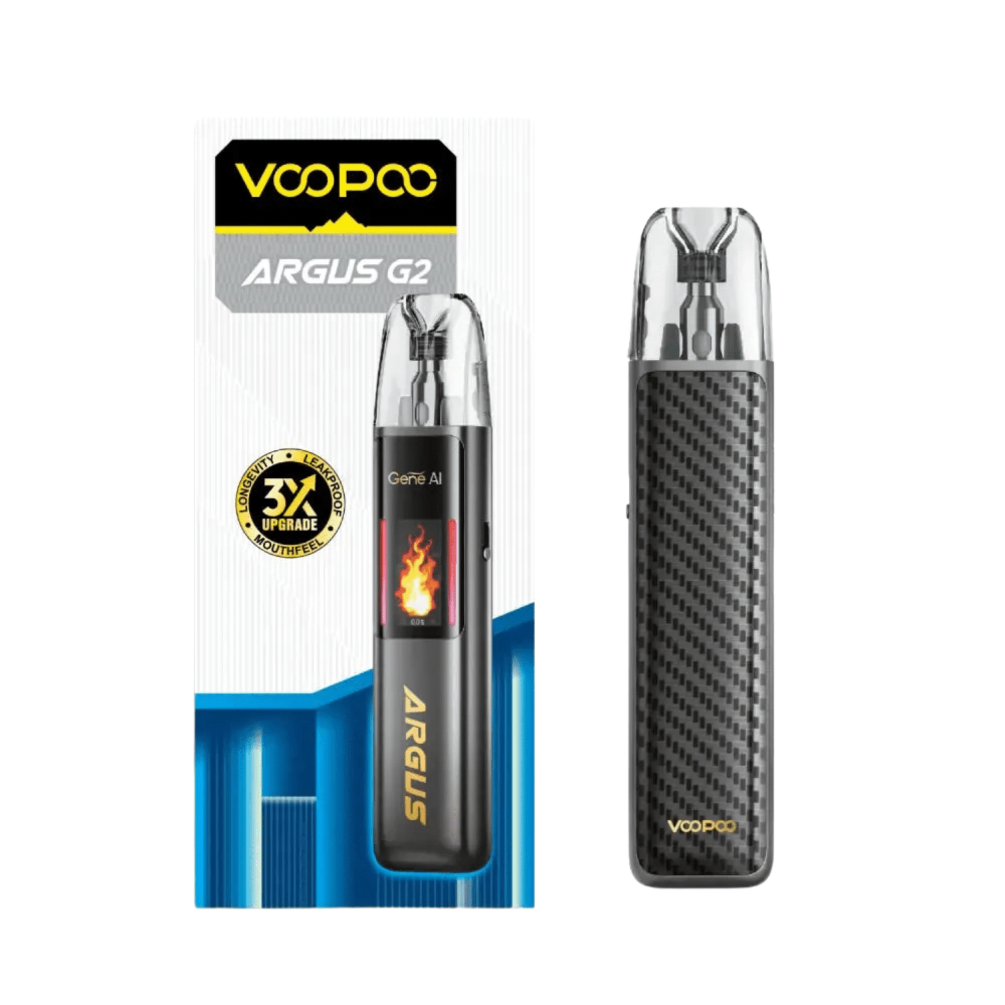 Voopoo Argus G2 Kit - Electromist.co.ukPod kitsVoopoo