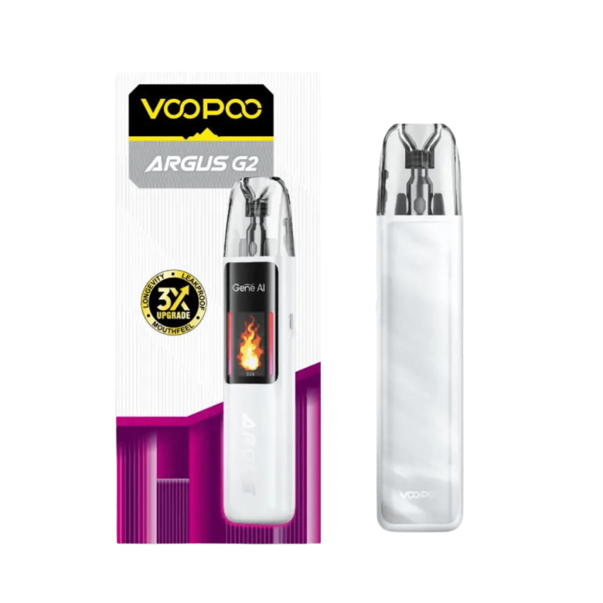 Voopoo Argus G2 Kit - Electromist.co.ukPod kitsVoopoo