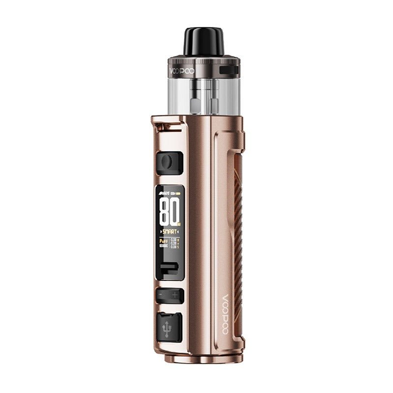 Voopoo Argus Pro2 - Cocoa Brown - Electromist.co.ukPod kitsVoopoo