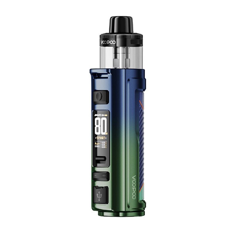 Voopoo Argus Pro2 - Lake Blue - Electromist.co.ukPod kitsVoopoo
