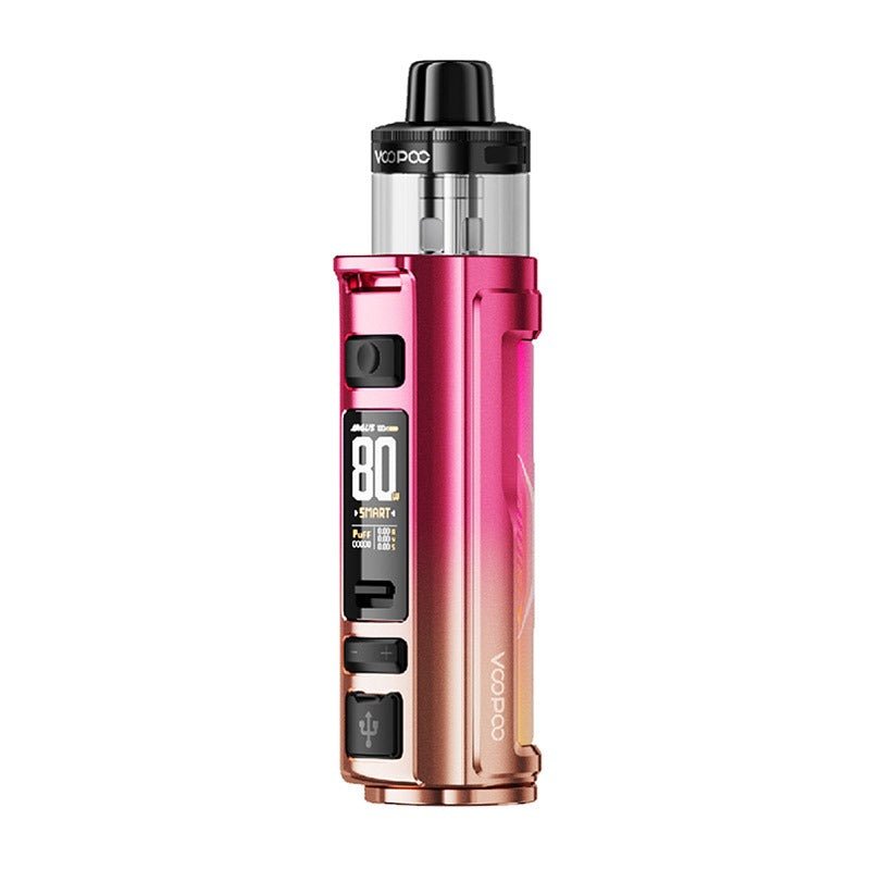 Voopoo Argus Pro2 - Modern Red - Electromist.co.ukPod kitsVoopoo