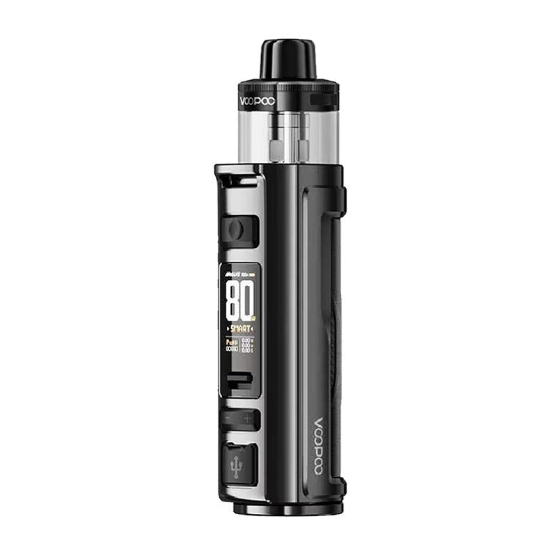 Voopoo Argus Pro2 - Spray Black - Electromist.co.ukPod kitsVoopoo