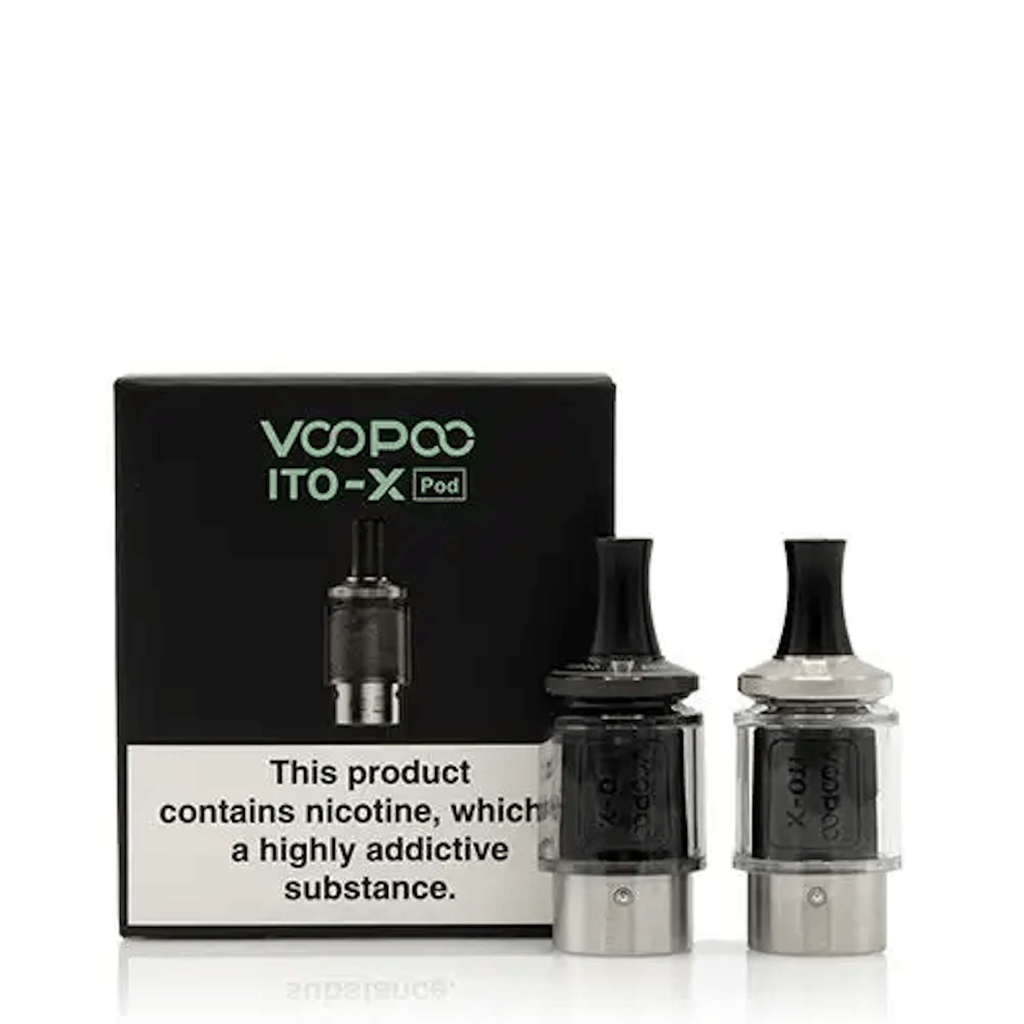 VOOPOO ITO - X POD - Electromist.co.ukCoilVoopoo