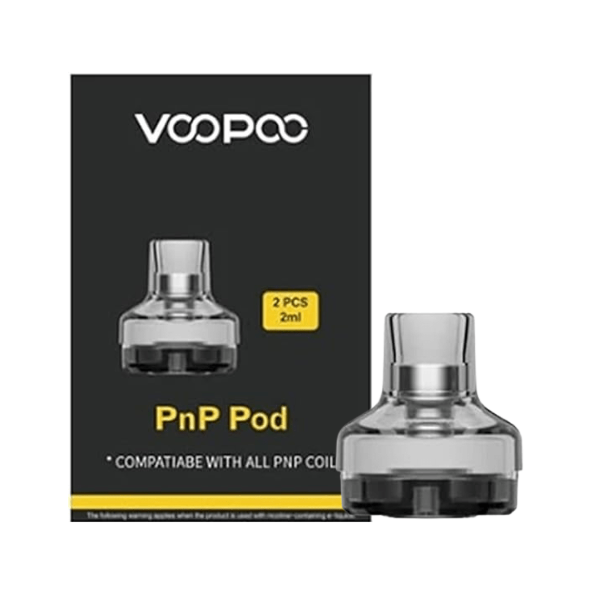 Voopoo PnP Pods 2ml. (single) - Electromist.co.ukpodsVoopoo