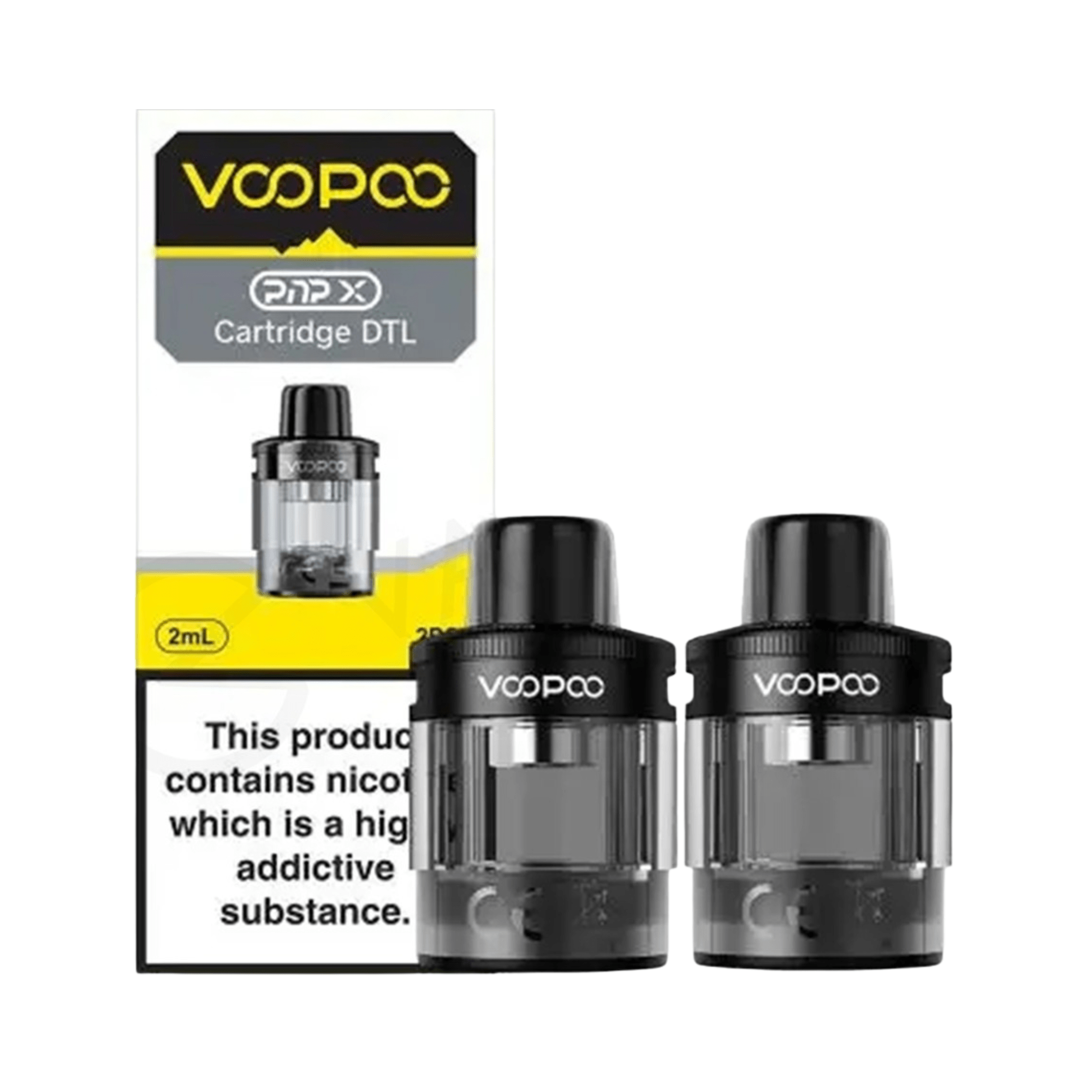 Voopoo PNP X DTL pods 2ml (single) - Electromist.co.ukpodsVoopoo