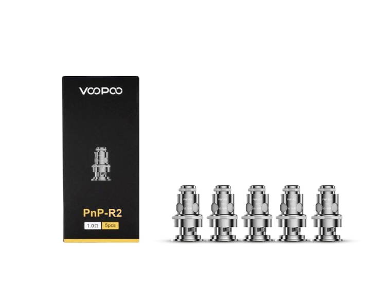Voopoo PNP R2 Coils 5 Pack - Electromist.co.ukCoilVoopoo