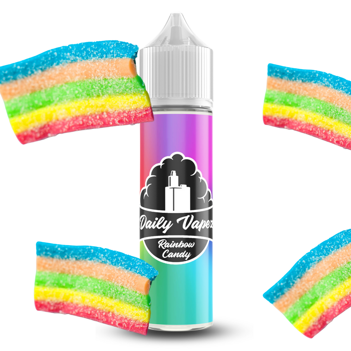 Daily Vapez - Rainbow Candy 50ml