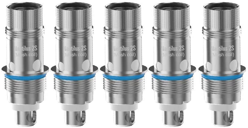 Aspire Nautilus 2s Coils - 0.7ohm (Pack of 5)