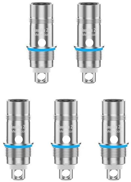 Aspire Nautilus 2s Coils - 0.7ohm (Pack of 5)