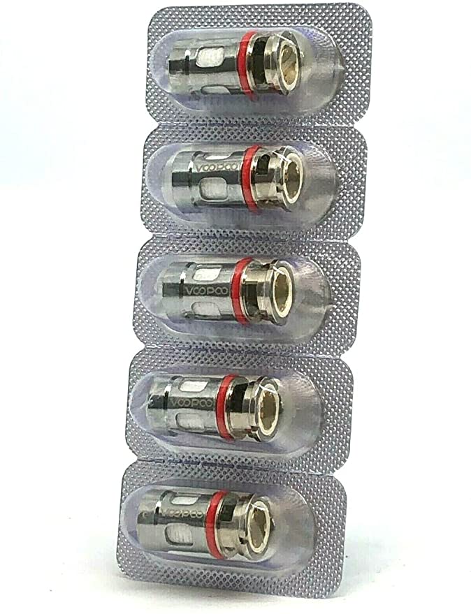 Voopoo PNP VM3 Coils - 0.45ohm (Pack of 5) at Electromist.co.uk