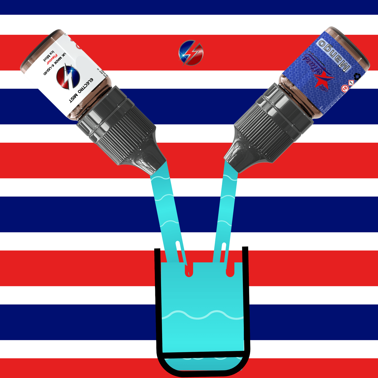 Is it possible to mix vape juices? The Basics Is it possible to mix vape juices? The Basics