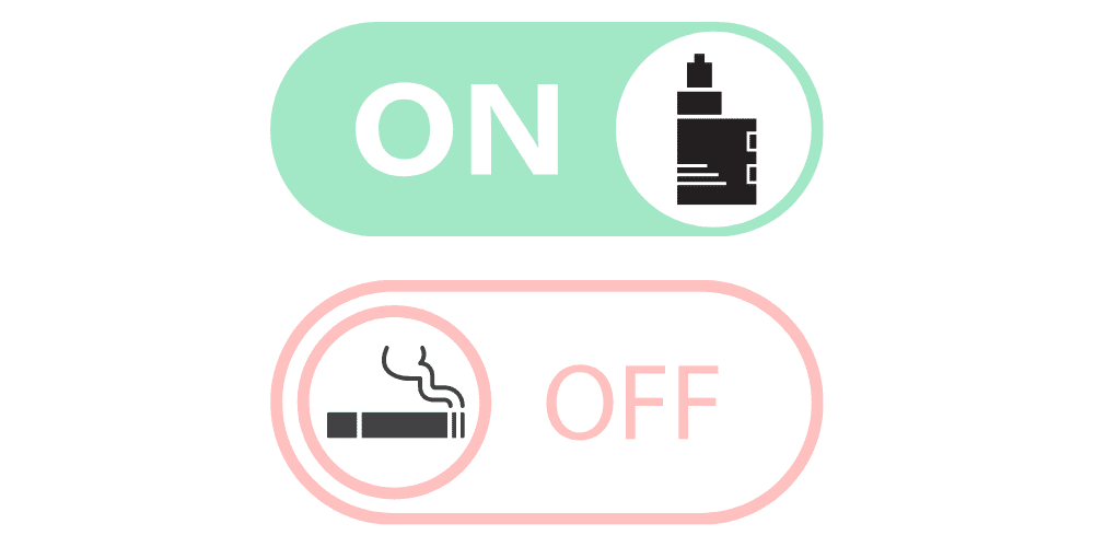 Step-by-step guide to successfully switch from smoking to vaping - Electromist.co.uk