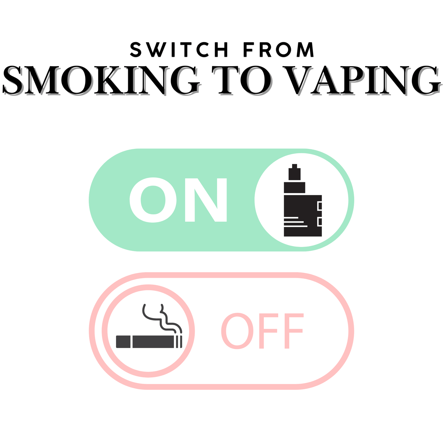 Step-by-step guide to successfully switch from smoking to vaping - Electromist.co.uk