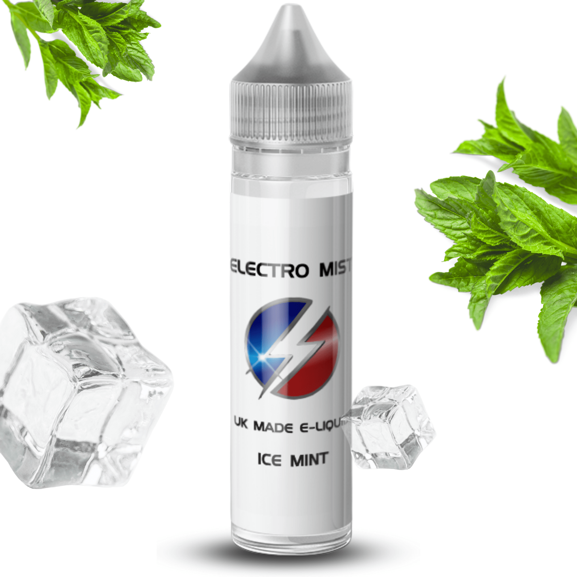 Electromist - Ice Mint 50ML E - Liquid - Electromist.co.ukEliquidElectromist